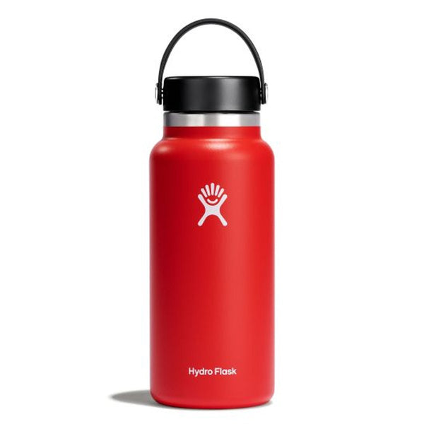 Hydroflask 32 oz Wide Mouth - Goji Berry - Great Outdoors Ireland