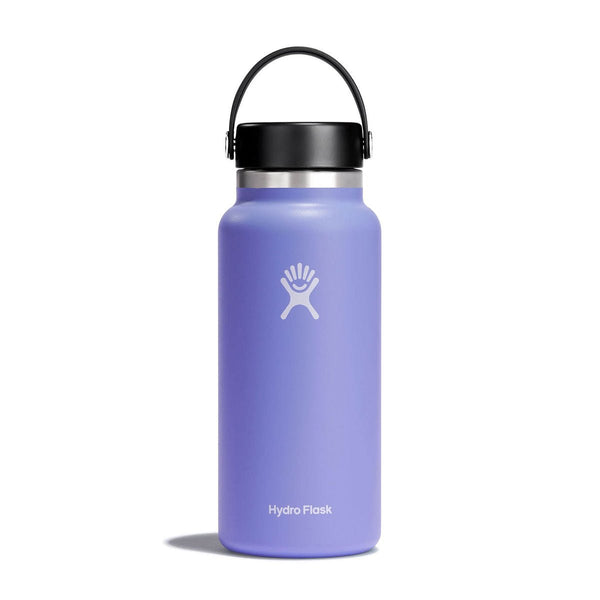 Hydroflask 32 oz Wide Mouth - Lupine - Great Outdoors Ireland