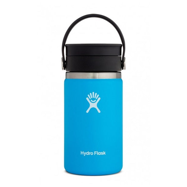 Hydroflask 12oz Coffee with Flex Sip Lid - Pacific - Great Outdoors Ireland