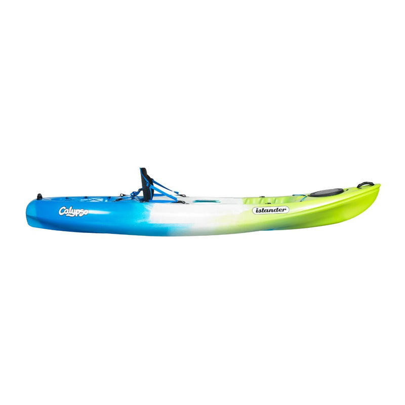 Islander Kayaks Calypso Sport Sit On Top Kayak Emerald (shipping extra) - Great Outdoors Ireland