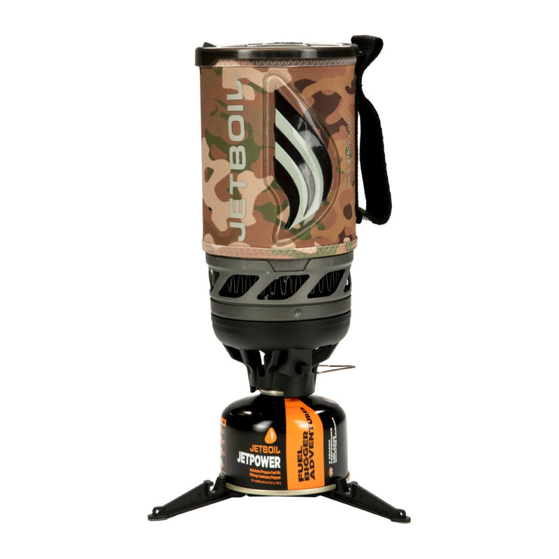 Jetboil Flash Cooking System - Camo - Great Outdoors Ireland
