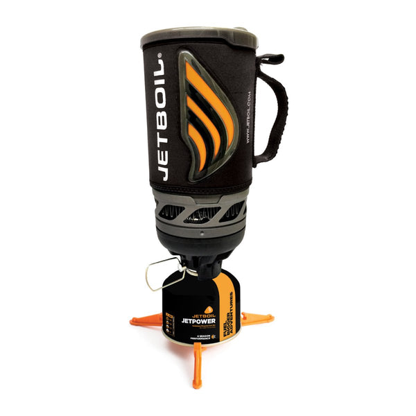Jetboil Flash Cooking System - Carbon - Great Outdoors Ireland