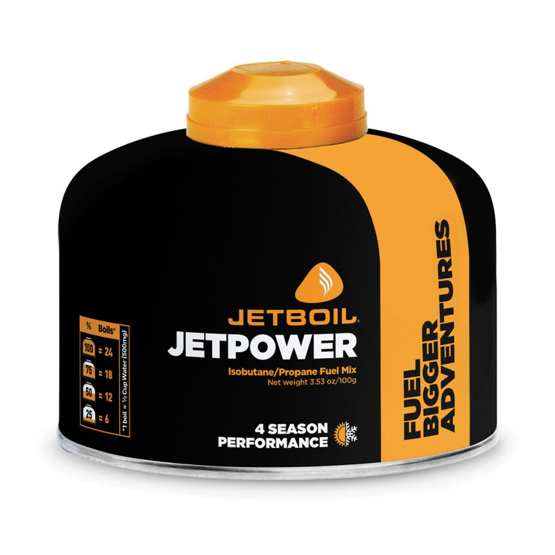 Jetboil Jetpower Fuel 230g - Great Outdoors Ireland