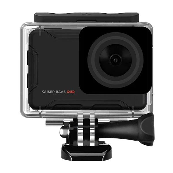 KaiserBaas X450 4K Action Camera - Great Outdoors Ireland