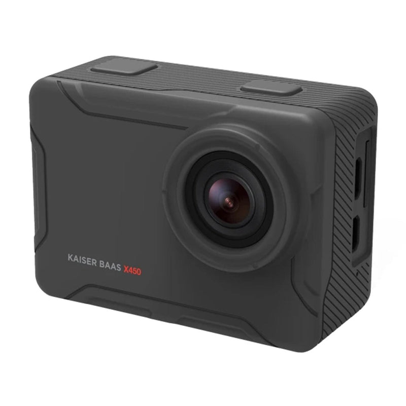 KaiserBaas X450 4K Action Camera - Great Outdoors Ireland