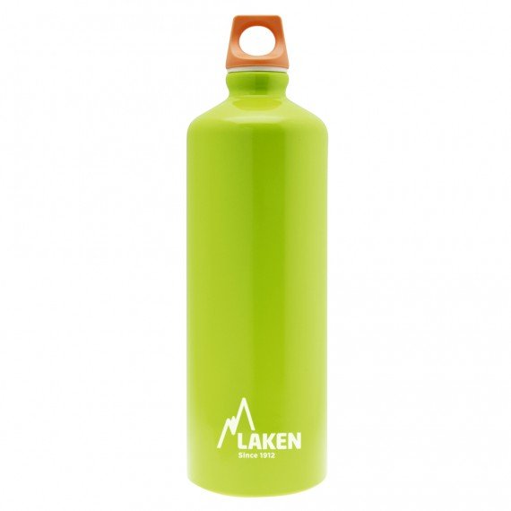 Laken Futura Aluminium Bottle 1.5L - Green - Great Outdoors Ireland