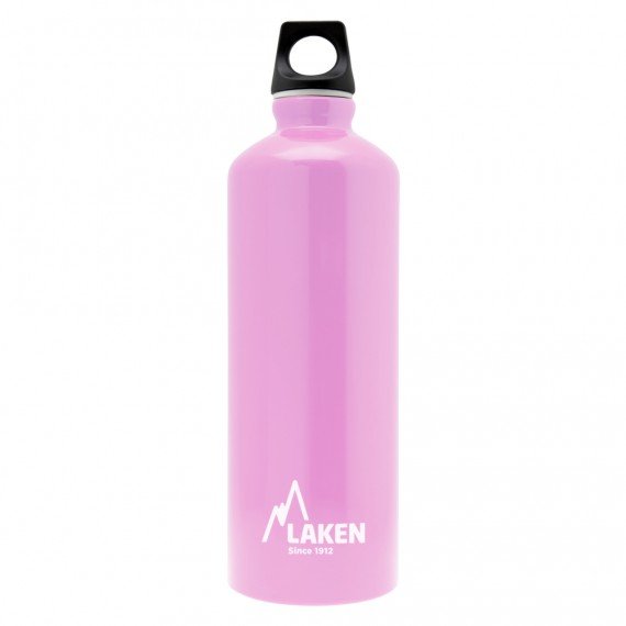 Laken Futura Aluminium Bottle 1.5L - Pink - Great Outdoors Ireland