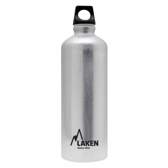 Laken Futura Aluminium Bottle 1.5L - Plata - Great Outdoors Ireland