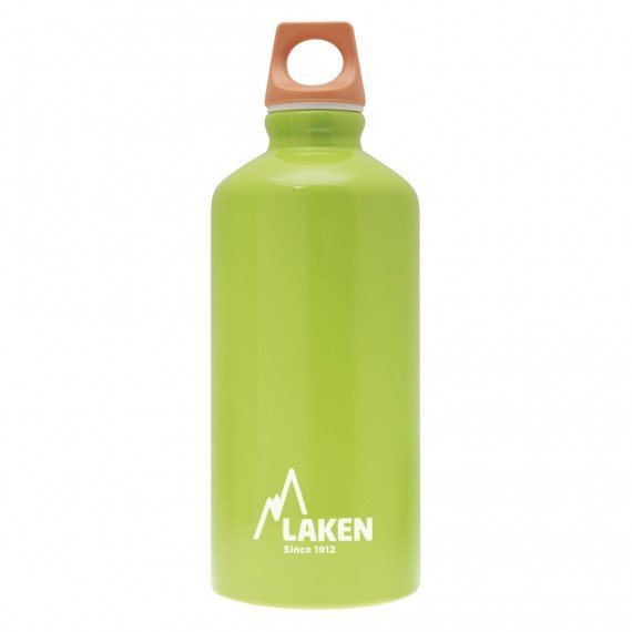 Laken Futura Alumium Bottle .6L - Green - Great Outdoors Ireland