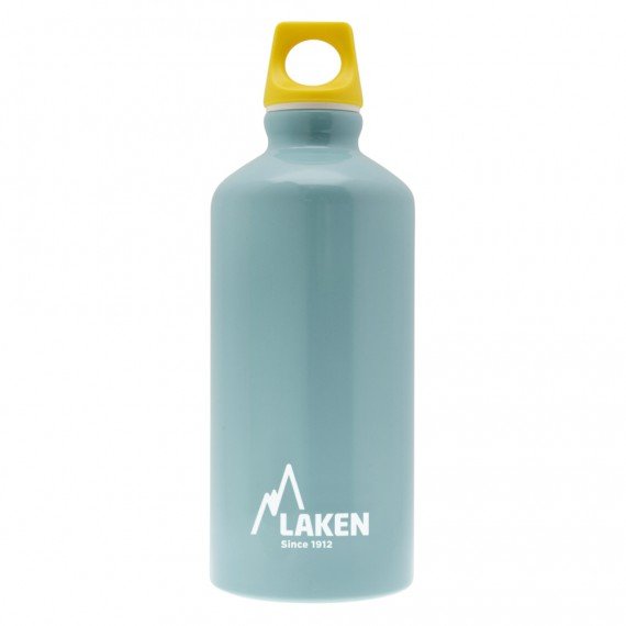 Laken Futura Alumium Bottle .6L - Light Blue - Great Outdoors Ireland