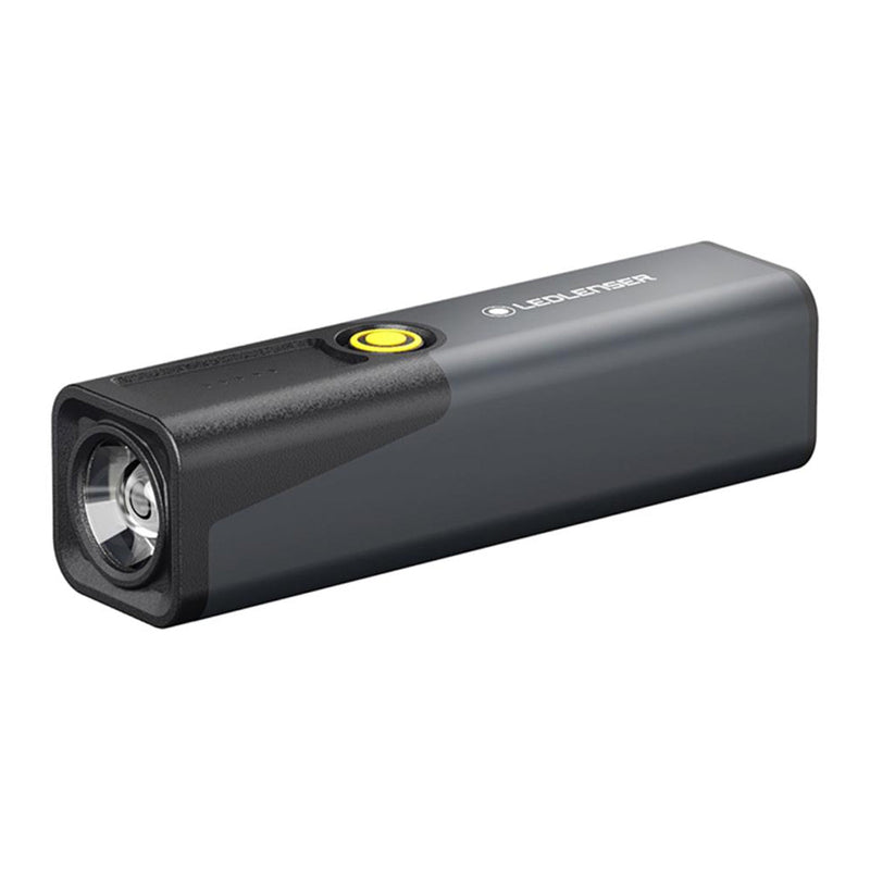LED Lenser iW3R Rechargeable LED Spotlight Powerbank - Great Outdoors Ireland