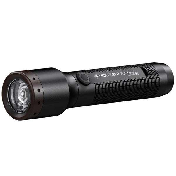 LED Lenser P5R Re-chargeable Handheld Torch - Great Outdoors Ireland