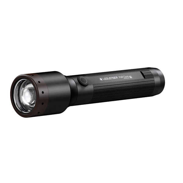 LED Lenser P6R Core Rechargeable Hand Torch 900 Lumens - Great Outdoors Ireland