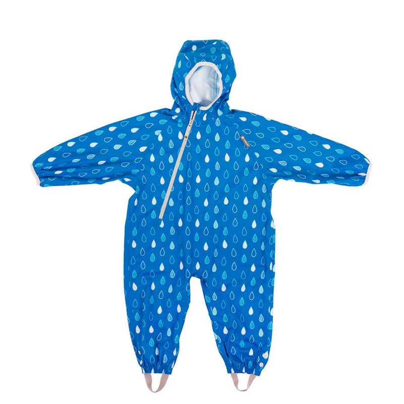 Littlelife All In One Suit - Blue - 12 to 18 months - Great Outdoors Ireland