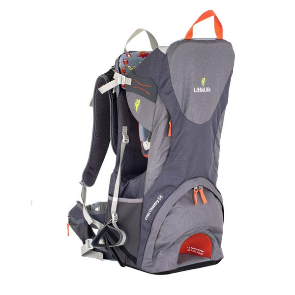 Littlelife Cross Country S4 Child Carrier - Great Outdoors Ireland
