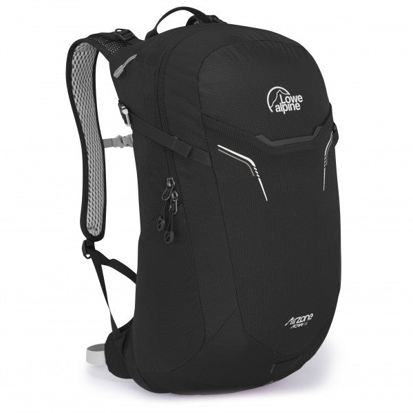 Lowe Alpine Airzone Active 18 - Black - Great Outdoors Ireland