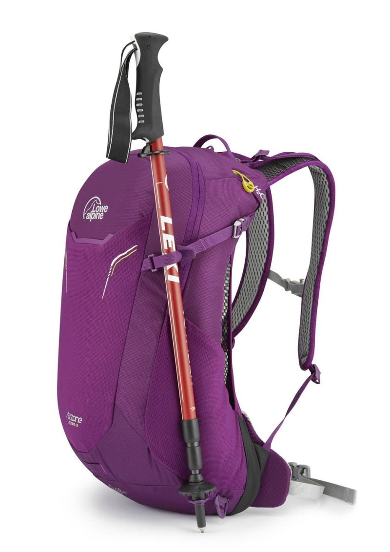 Lowe Alpine AirZone Active 18L - Grape - Great Outdoors Ireland