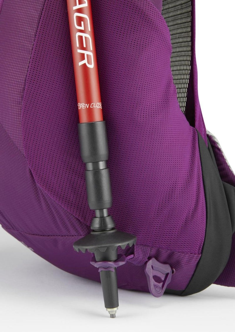 Lowe Alpine AirZone Active 18L - Grape - Great Outdoors Ireland