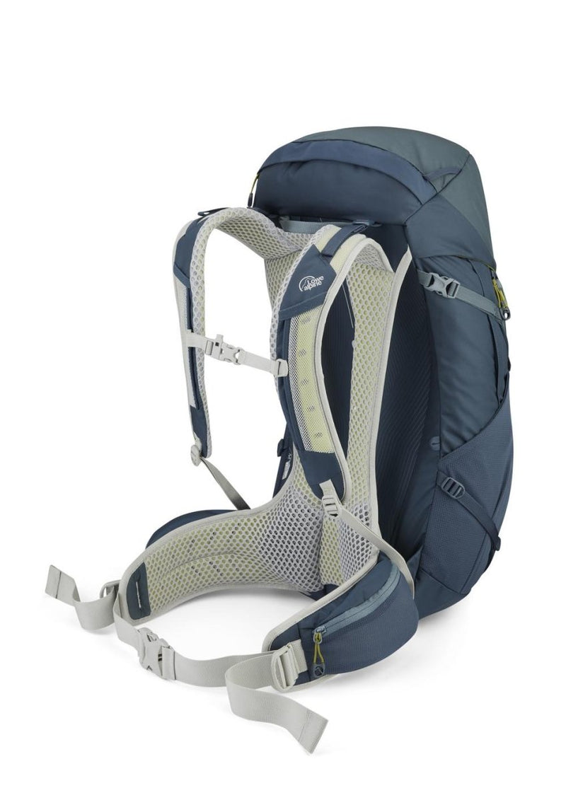 Lowe Alpine Airzone Trail 30 - Tempest Blue - Great Outdoors Ireland