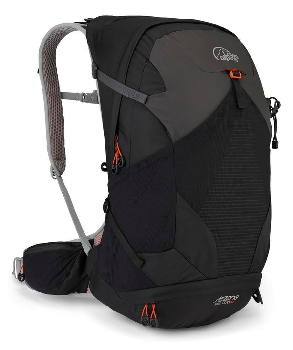 Lowe Alpine Airzone Trail Duo 32 - Black - Great Outdoors Ireland