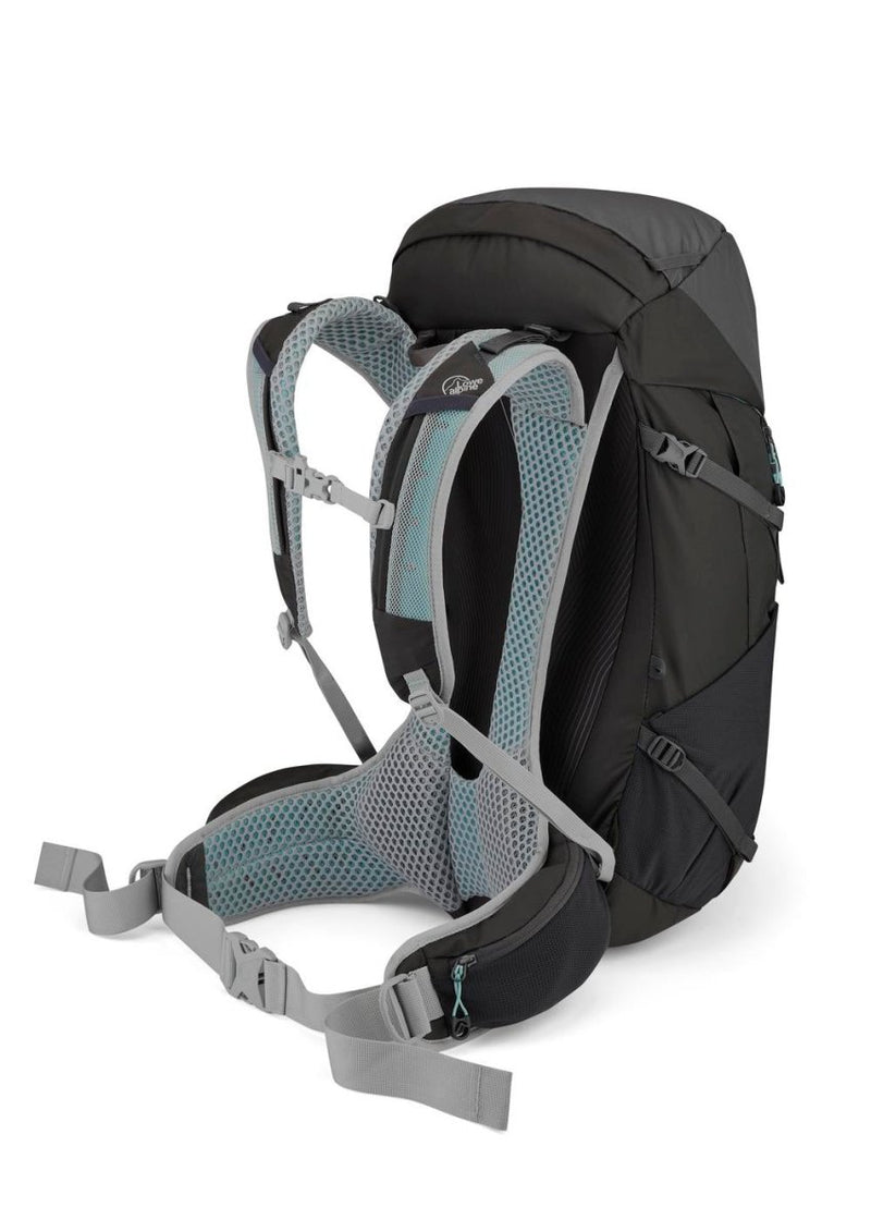 Lowe Alpine AirZone Trail ND28L - Anthracite - Great Outdoors Ireland
