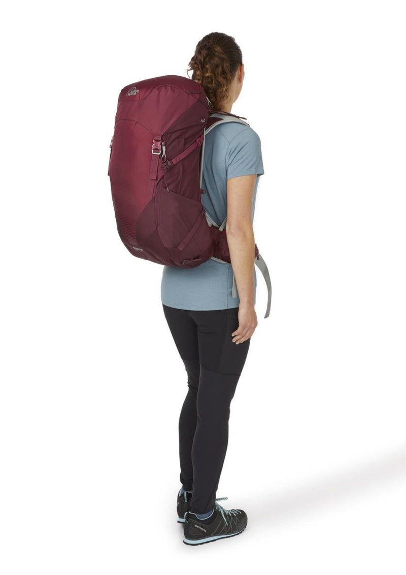 Lowe Alpine AirZone Trail ND28L - Deep Heather - Great Outdoors Ireland