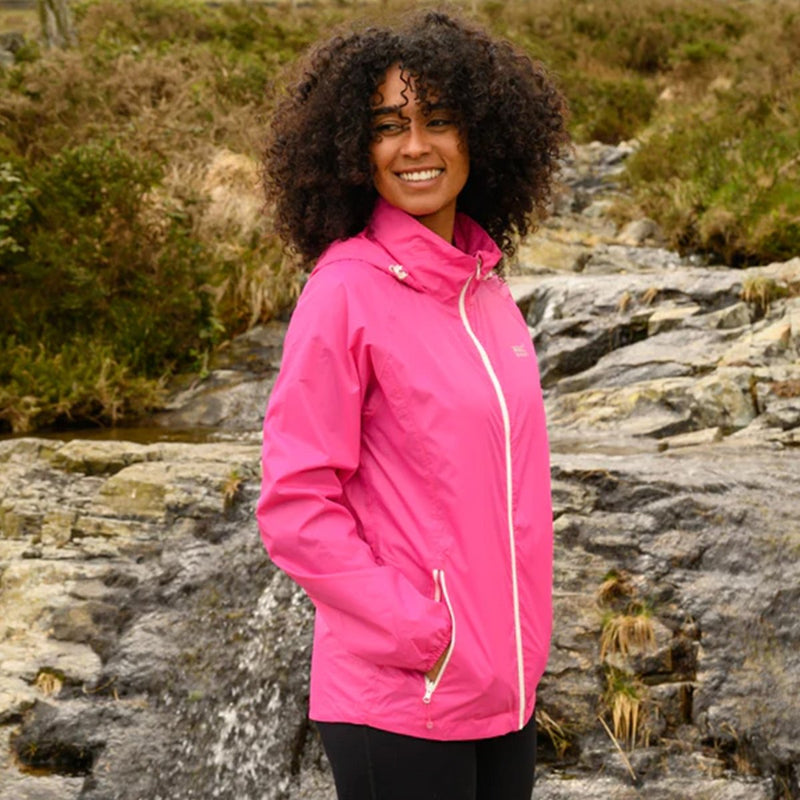Mac In A Sac Origin 2 Jacket - Pink - Great Outdoors Ireland
