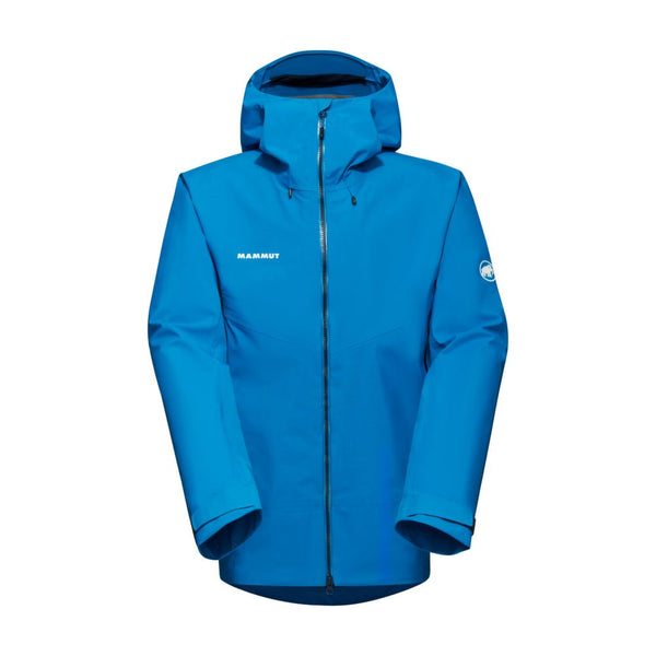 Mammut Crater IV HS Gore-Tex Jacket - Glacier - Great Outdoors Ireland