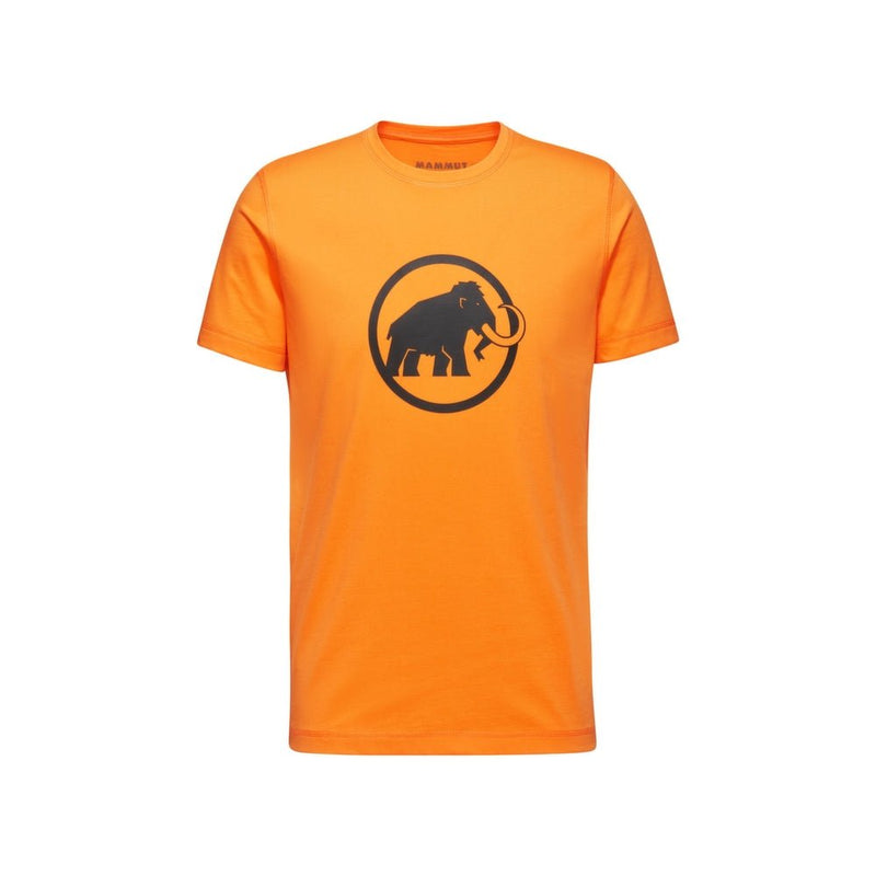 Mammut Mammut Core T-Shirt - Tangerine - Great Outdoors Ireland