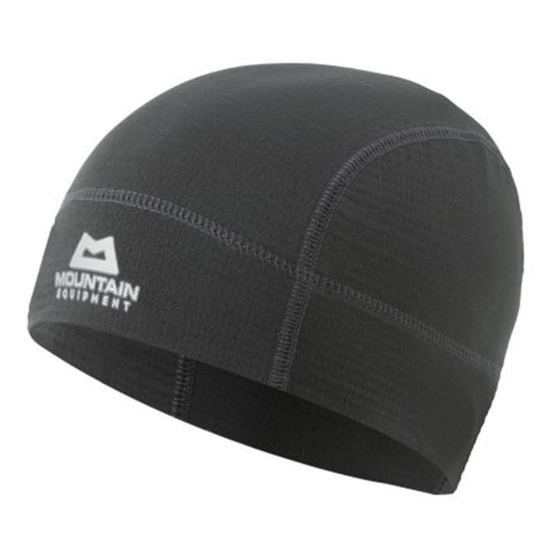 Mountain Equipment Eclipse Beanie - Anvil Grey - Great Outdoors Ireland