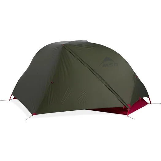 M.S.R. Hubba Hubba™ Bikepack 1-Person Tent - Great Outdoors Ireland