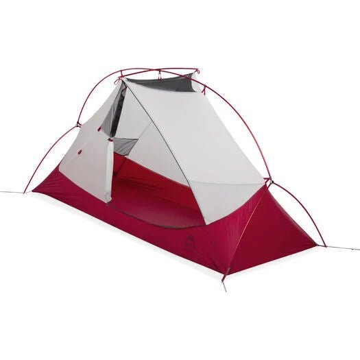 M.S.R. Hubba Hubba™ Bikepack 1-Person Tent - Great Outdoors Ireland