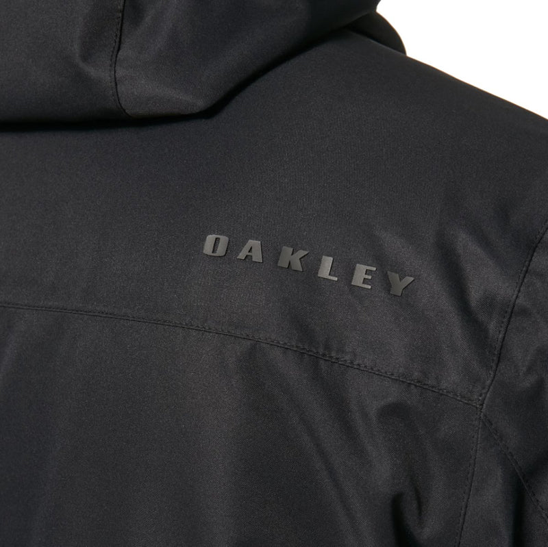 Oakley Core Divisional Rc Insulated Jacket - Blackout - Great Outdoors Ireland