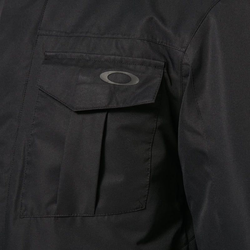 Oakley Core Divisional Rc Insulated Jacket - Blackout - Great Outdoors Ireland