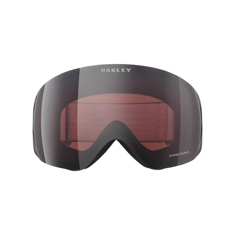 Oakley Flight Deck L Snow Goggles Prizm - Garnet/Black - Great Outdoors Ireland
