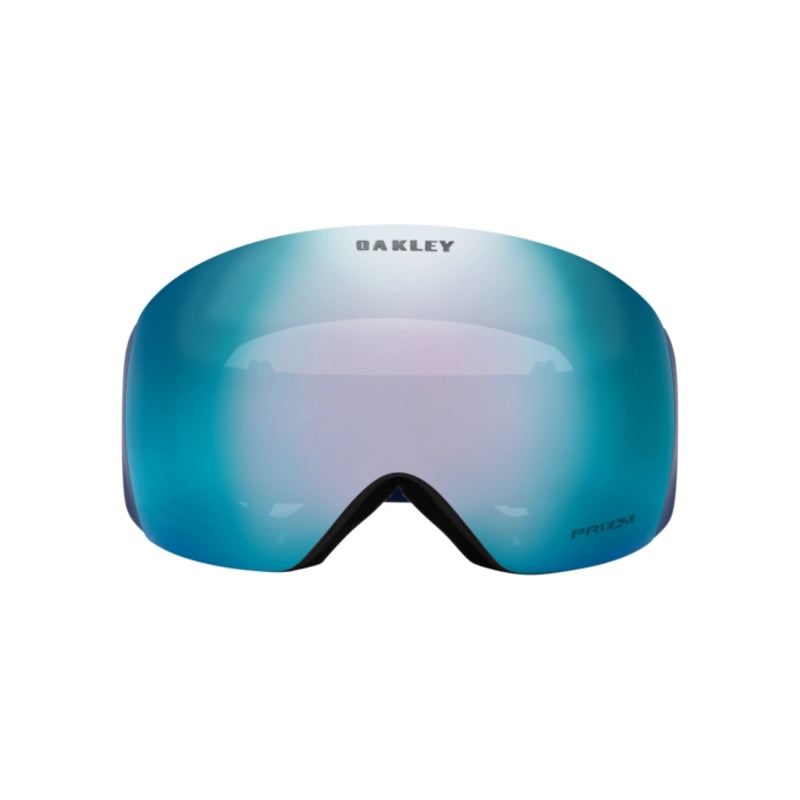 Oakley Flight Deck L Snow Goggles Prizm - Sapphire/Navy - Great Outdoors Ireland