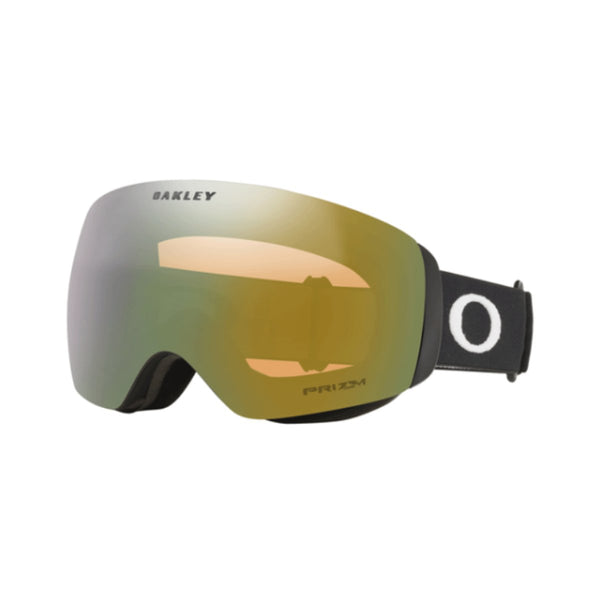 Oakley Flight Deck™ M Snow Goggles Prizm - Sage Gold/Black - Great Outdoors Ireland
