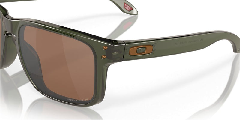 Oakley Holbrook - Prizm Olive Ink Tungsten Polarised - Great Outdoors Ireland