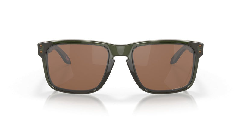 Oakley Holbrook - Prizm Olive Ink Tungsten Polarised - Great Outdoors Ireland