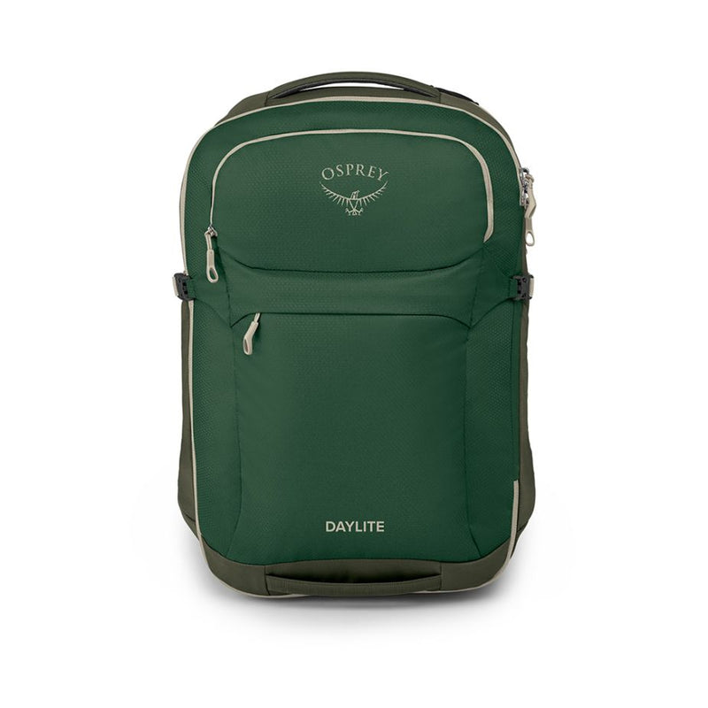 Osprey Daylite Carry-On Travel Daypack - Green - Great Outdoors Ireland