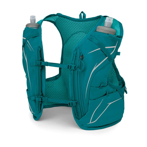 Osprey Dyna 6 With Flasks - Green - Great Outdoors Ireland