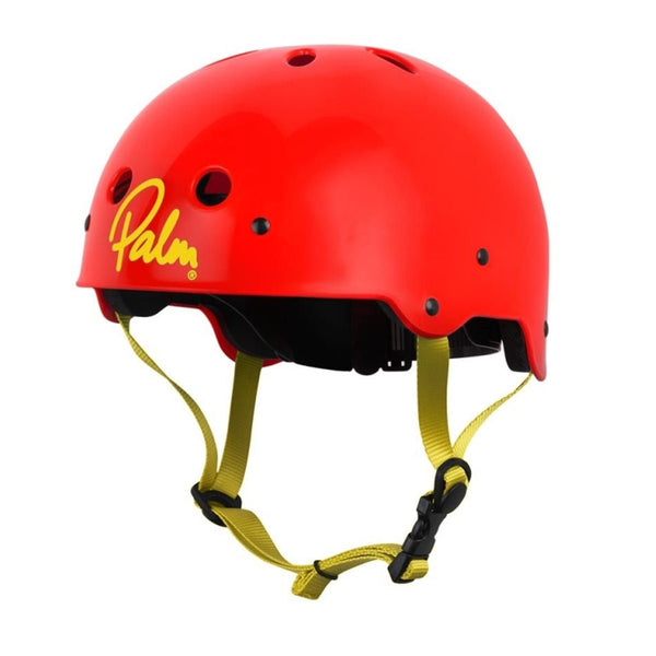 Palm Equipment AP4000 Helmet - Red - Great Outdoors Ireland