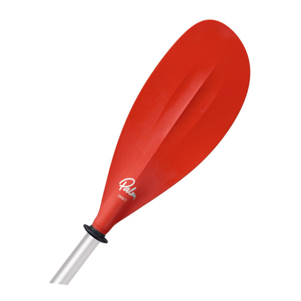 Palm Equipment Drift Paddle Red 215cm - Great Outdoors Ireland