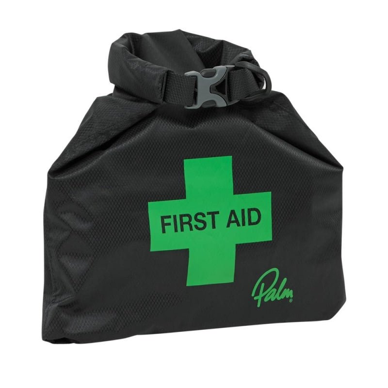 Palm Equipment First Aid Organiser - Black - Great Outdoors Ireland