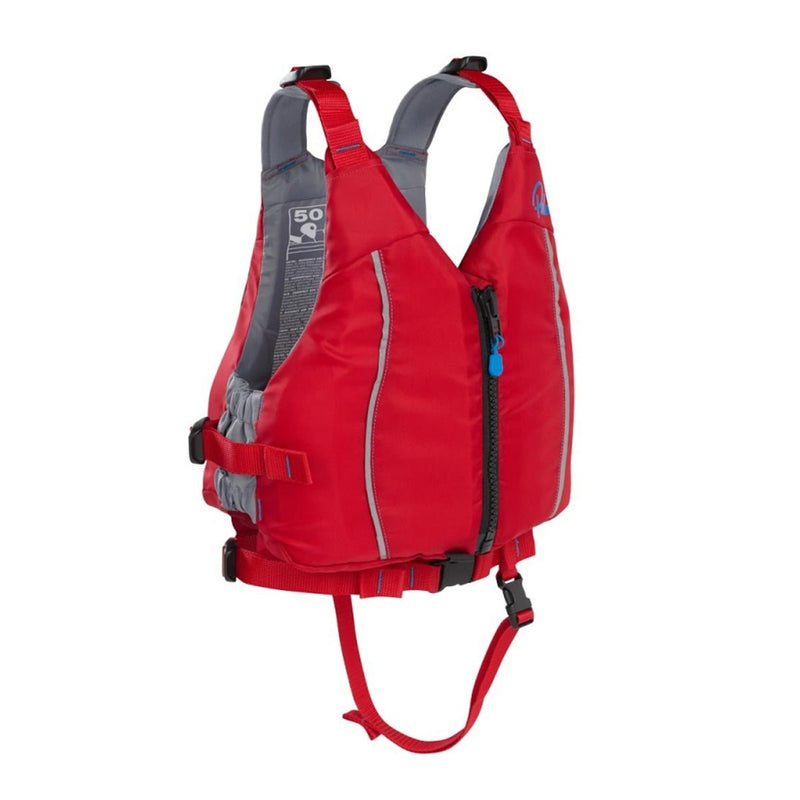 Palm Equipment Kid Quest PFD Red - Great Outdoors Ireland