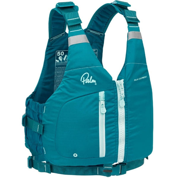 Palm Equipment Meander PFD - Teal - Great Outdoors Ireland