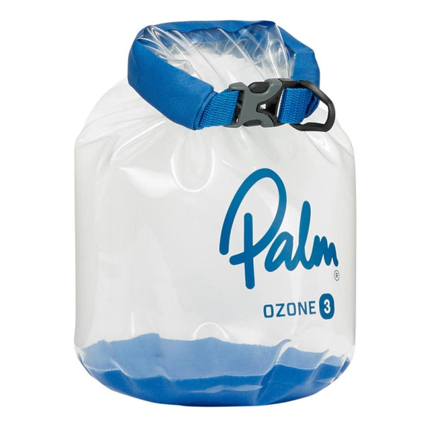 Palm Equipment Ozone 3L Drybag - Clear - Great Outdoors Ireland