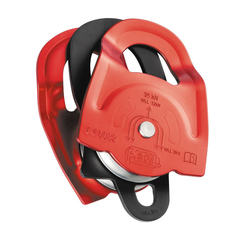 Petzl Twin Pulley - Great Outdoors Ireland