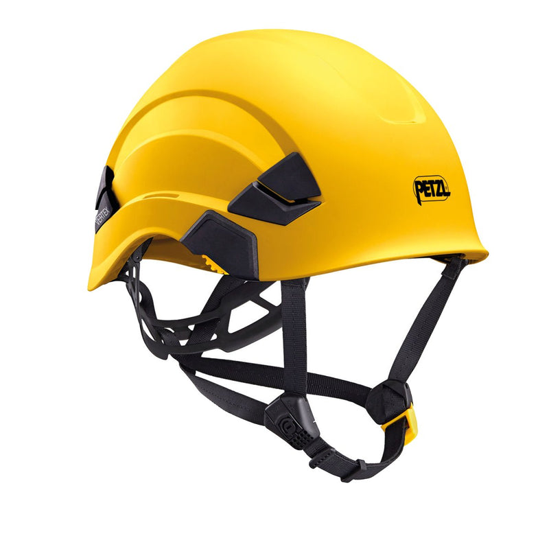 Petzl Vertex Helmet - Yellow - Great Outdoors Ireland