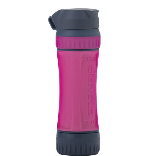 Platypus QuickDraw™ Filter - Pink - Great Outdoors Ireland
